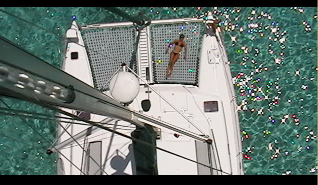 Makana 38 Foot Catamaran