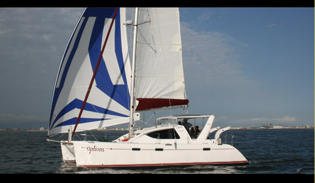 40 Foot Catamaran Options
