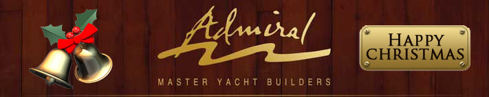 welcome to Admiral Yachts