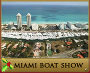 Miami Boat Show