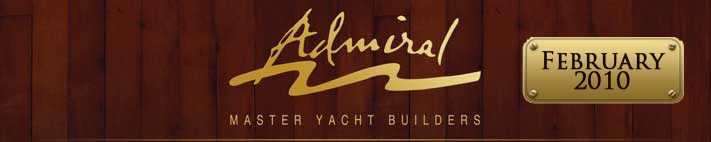 welcome to Admiral Yachts