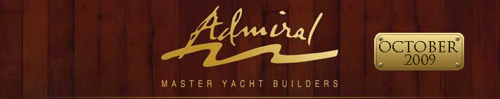 welcome to Admiral Yachts