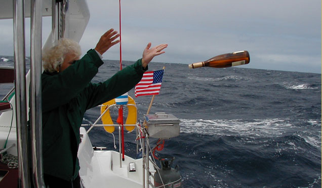 Juanuta on Admiral 38 Tee Time